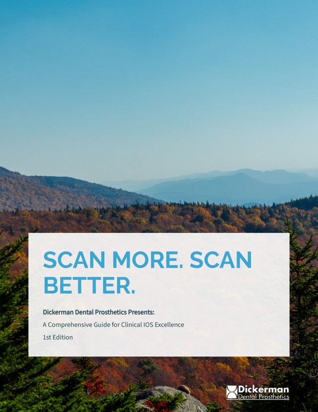 Cover of Mastering Intraoral Scanning